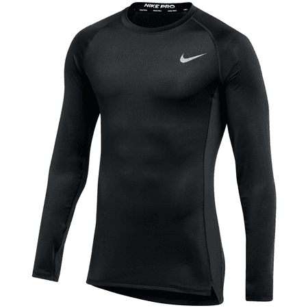 Nike Dri-FIT Mens Pro Tight Long Sleeve Training Top