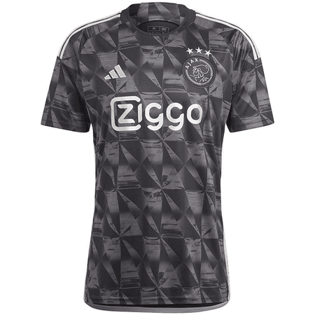 adidas Ajax 2023-24 Mens 3rd Stadium Jersey