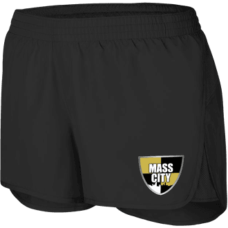Mass City Ladies Shorts