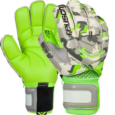 Reusch Re Load Deluxe G2 Ortho-Tec Goalkeeper Gloves