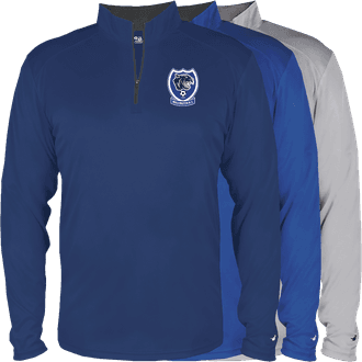 WHS Half Zip