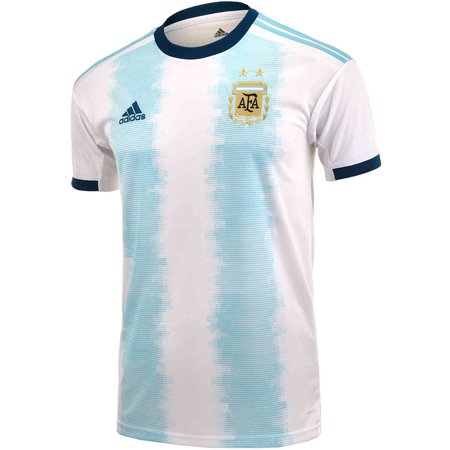 adidas Argentina 2019 Jersey de Local 