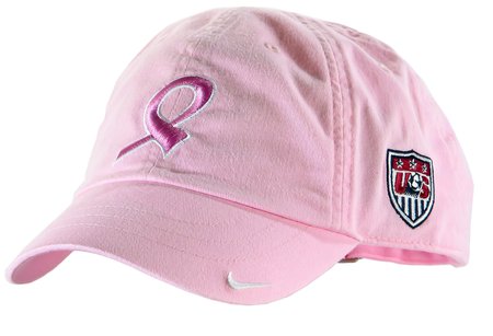 Nike Pink Breast Cancer Awareness Womens Hat