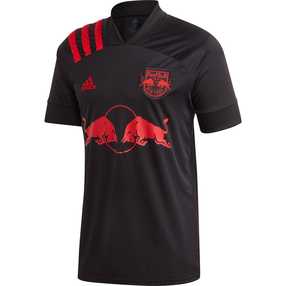 red bulls red jersey