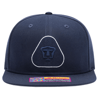 Fan Ink Pumas Eclipse Snapback Hat