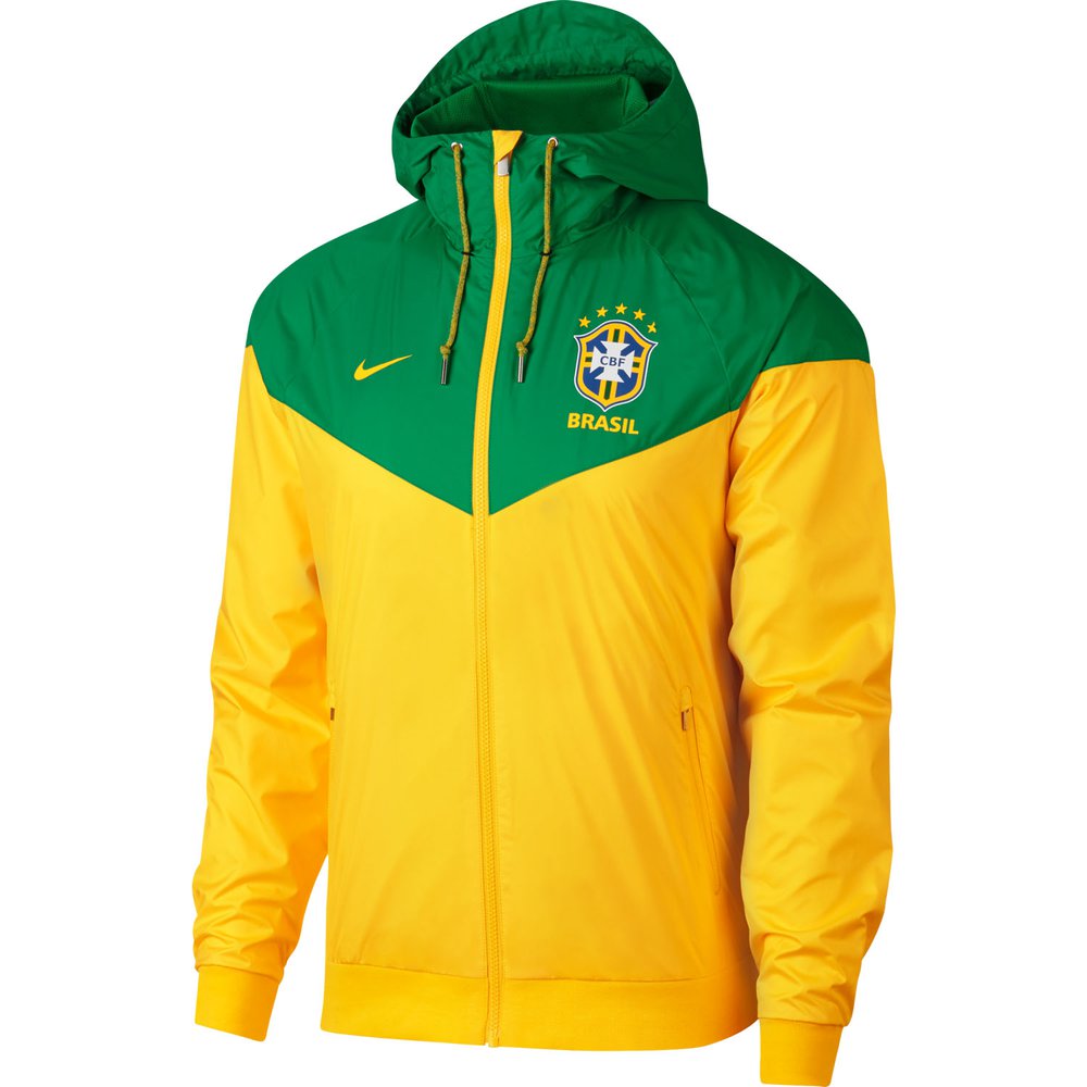 Nike Sportswear Brazil Woven Jacket