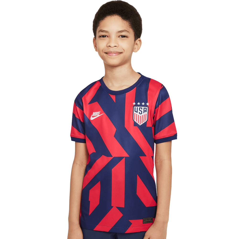 Stars in Stripes: U.S. Soccer Unveils New Away Kit – SportsLogos