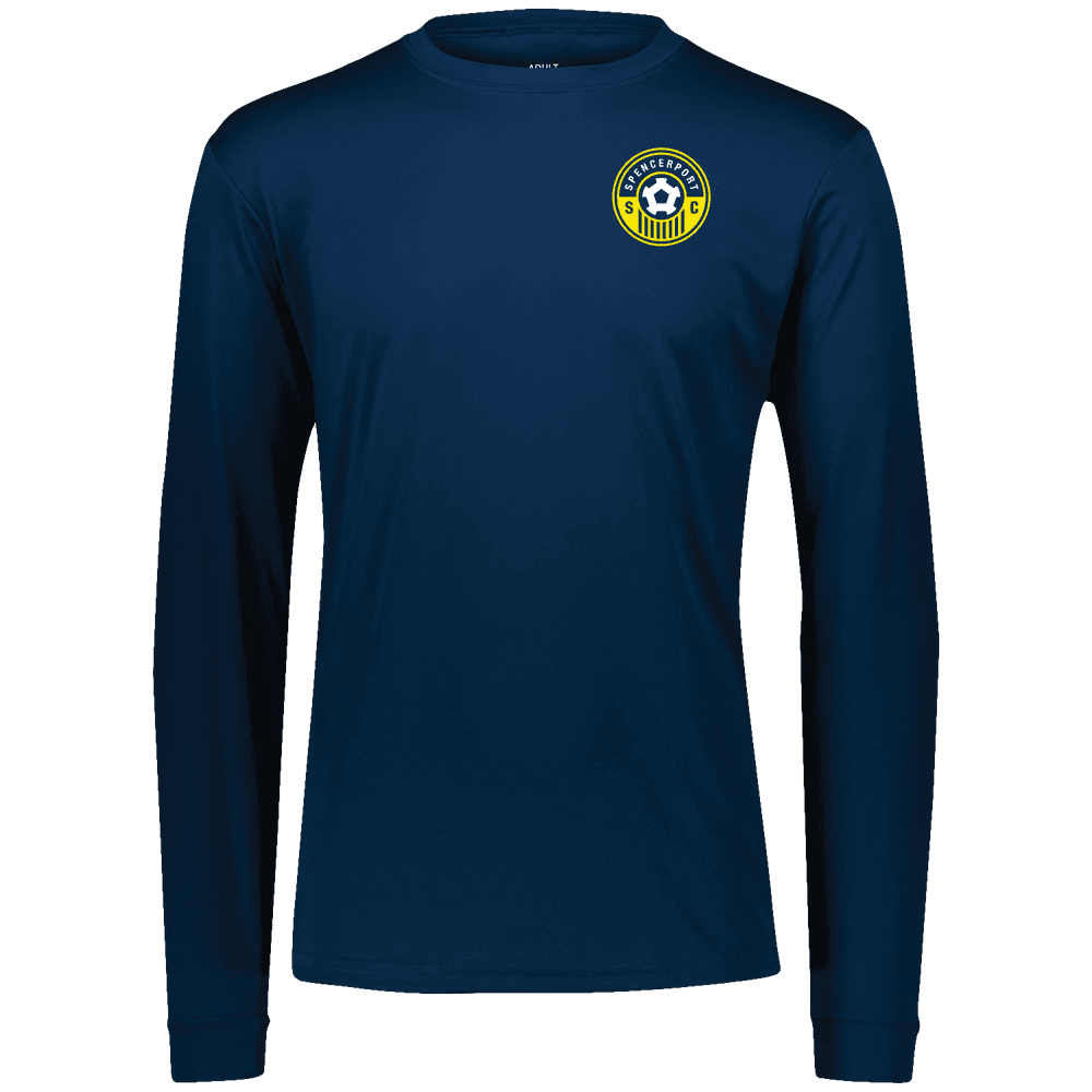 Spencerport SC Nexgen LS Tee | WGS