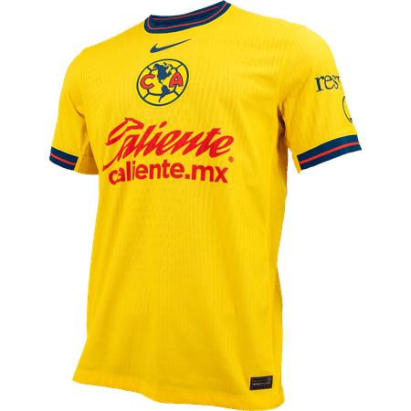 Nike Club America 2024-25 Mens Home Authentic Match Jersey