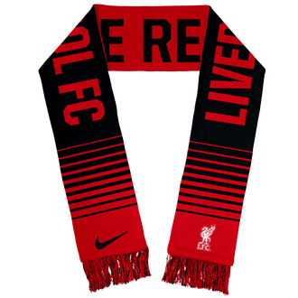 Nike Liverpool FC Verbiage Scarf