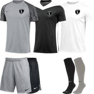 Shore FC 2024 New Player Required Kit