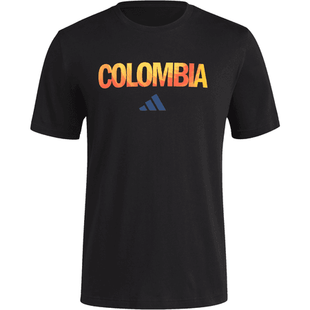 adidas Colombia Mens Short Sleeve Graphic Tee