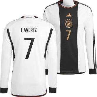 adidas Kai Havertz Germany 2022-23 Men