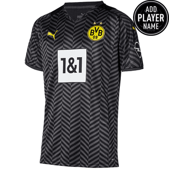 Puma BVB Dortmund 2021-22 Men