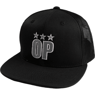 Ohio Premier SDS Star Cap