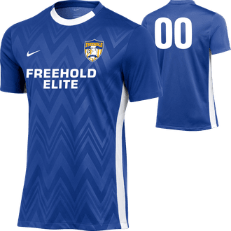 Freehold Soccer Royal Elite Jersey