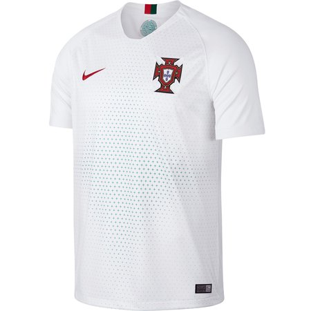 Nike Portugal 2018 World Cup Away Stadium Jersey