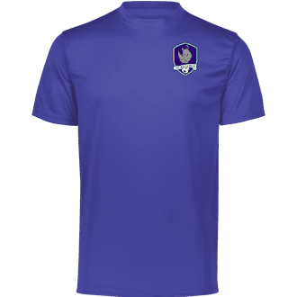 Ballyhoo Soccer SS Wicking Tee