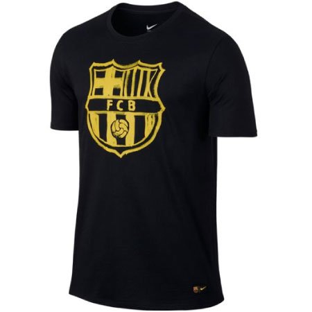 Nike FC Barcelona Crest Tee 