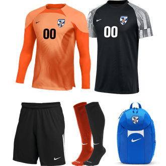 CLP United GK Required Kit