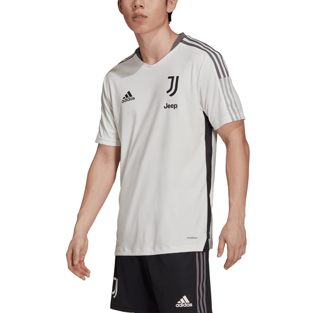 Adidas 2021-22 Juventus Men's Training Jersey | WeGotSoccer