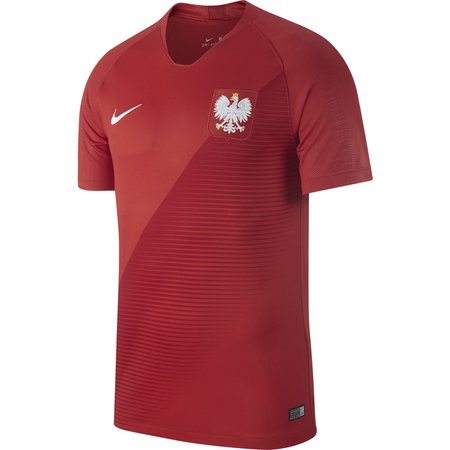 Nike Polonia Jersey de Visitante para la Copa Mundial 2018
