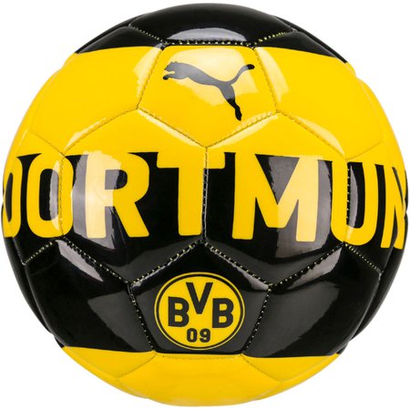 Puma BVB Borussia Dortmund Mini Ball