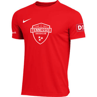 TSC Red Training Jersey