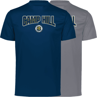Camp Hill SS Wicking Tee