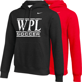 WPL Team Hoodie