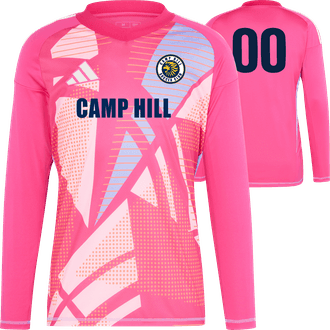 Camp Hill SC Pink GK Jersey