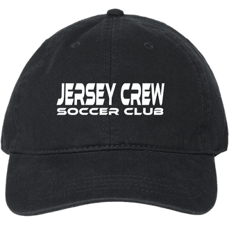 Jersey Crew Golf Cap