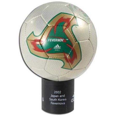 adidas World Cup 2002 Match Ball | WeGotSoccer.com