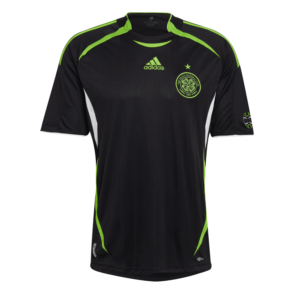 2021-22 Celtic adidas 1/4 Zip Drill Top - 7/10 - (S)