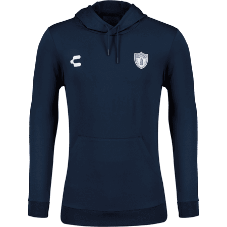 Charly Pachuca Mens Pullover Hoodie