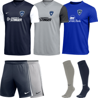 Steamboat SC Required Kit 