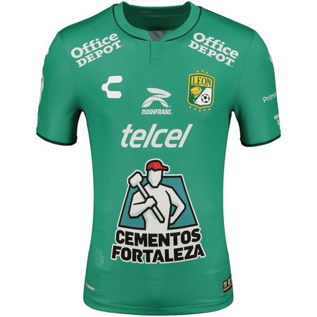 Charly Club León 2023-24 Jersey Local para Hombres