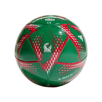 adidas Mexico 2022-23 World Cup Al Rihla Mini Ball