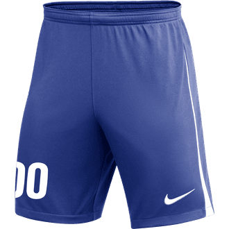 Freehold Soccer Royal Shorts