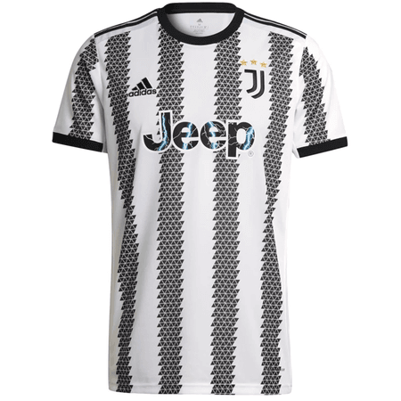 Adidas 2022-23 Juventus Jersey Local para Hombres