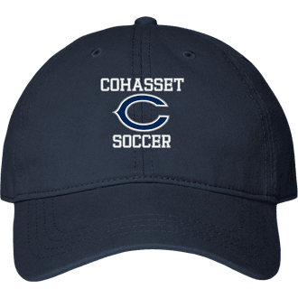 Cohasset HS Golf Cap