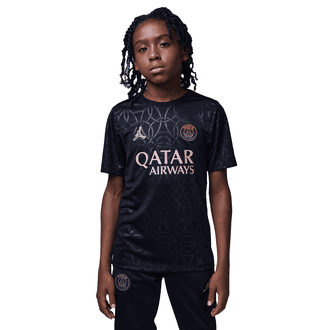 Nike Jordan PSG 2024-25 Youth Academy Pro Pre-Match Top