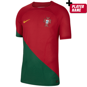 Nike Portugal 2022-23 Jersey Local Auténtica para hombres