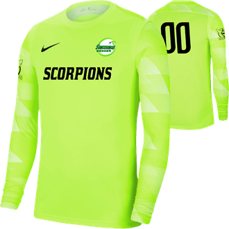 Scorpions R Volt GK Jersey