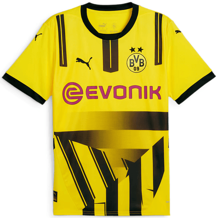 Puma Borussia Dortmund 2024-25 Mens Cup Stadium Jersey