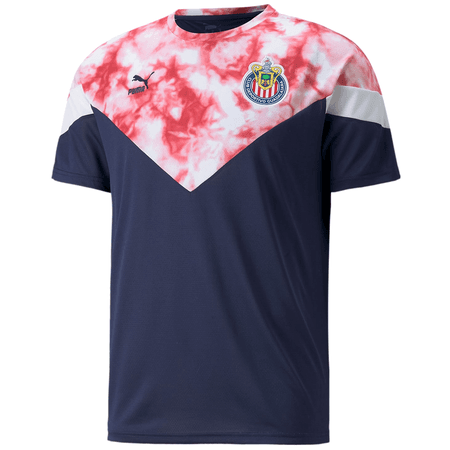 Puma 2021-22 Chivas Iconic MCS Camiseta para hombres