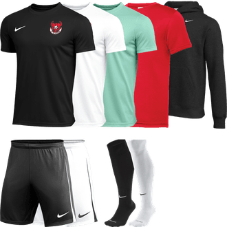 FC Blazers Required Kit