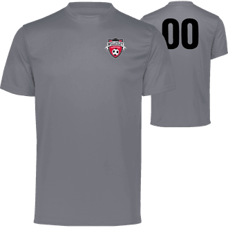 Wellesley United Graphite Jersey