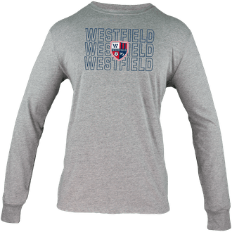 Westfield SA United LS Tee