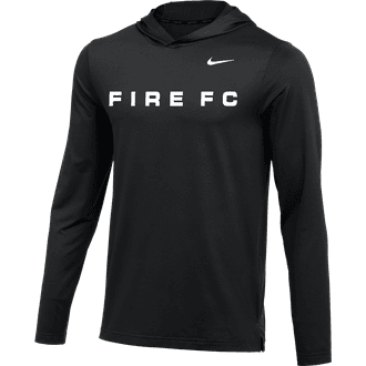 Fire FC Lightweight Hoodie